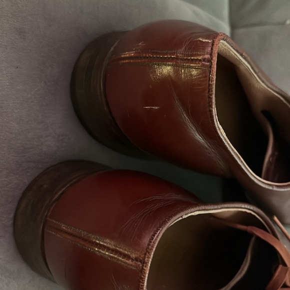 “Henan’s Hurdler 2010- Vintage Mens Dress Shoe size 7.5” - Picture 10 of 11